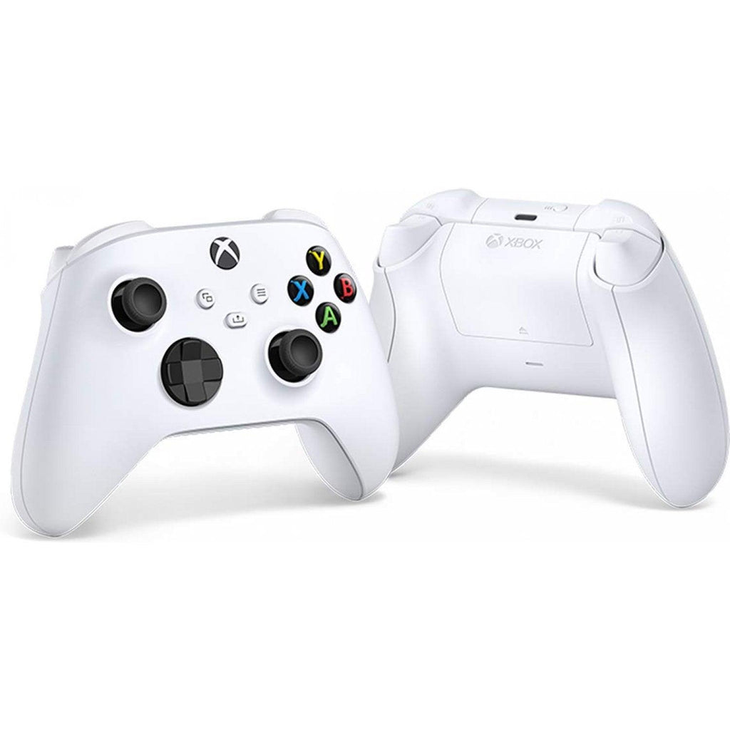 X Rover Game Controller Xbox Wireless Controller Robot White (Us)