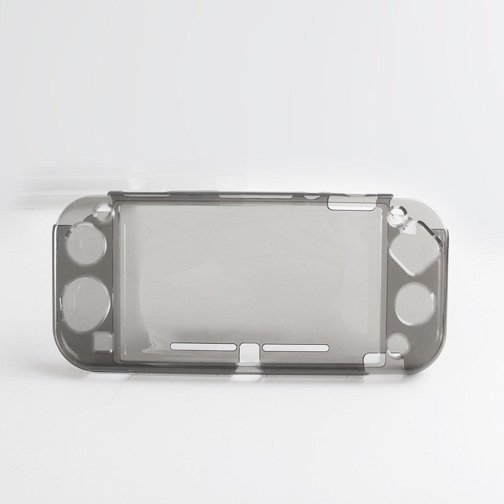 OIVO NSW CRYSTAL CASE FOR NS LITE WITH GLASS SCREEN PROTECTOR (CLEAR BLACK) (IV-SW19071)