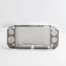 OIVO NSW CRYSTAL CASE FOR NS LITE WITH GLASS SCREEN PROTECTOR (CLEAR BLACK) (IV-SW19071)