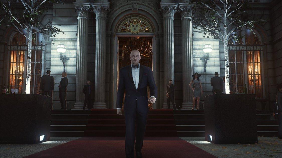 PS4 Hitman Definitive Edition All (ENG/SP) - DataBlitz