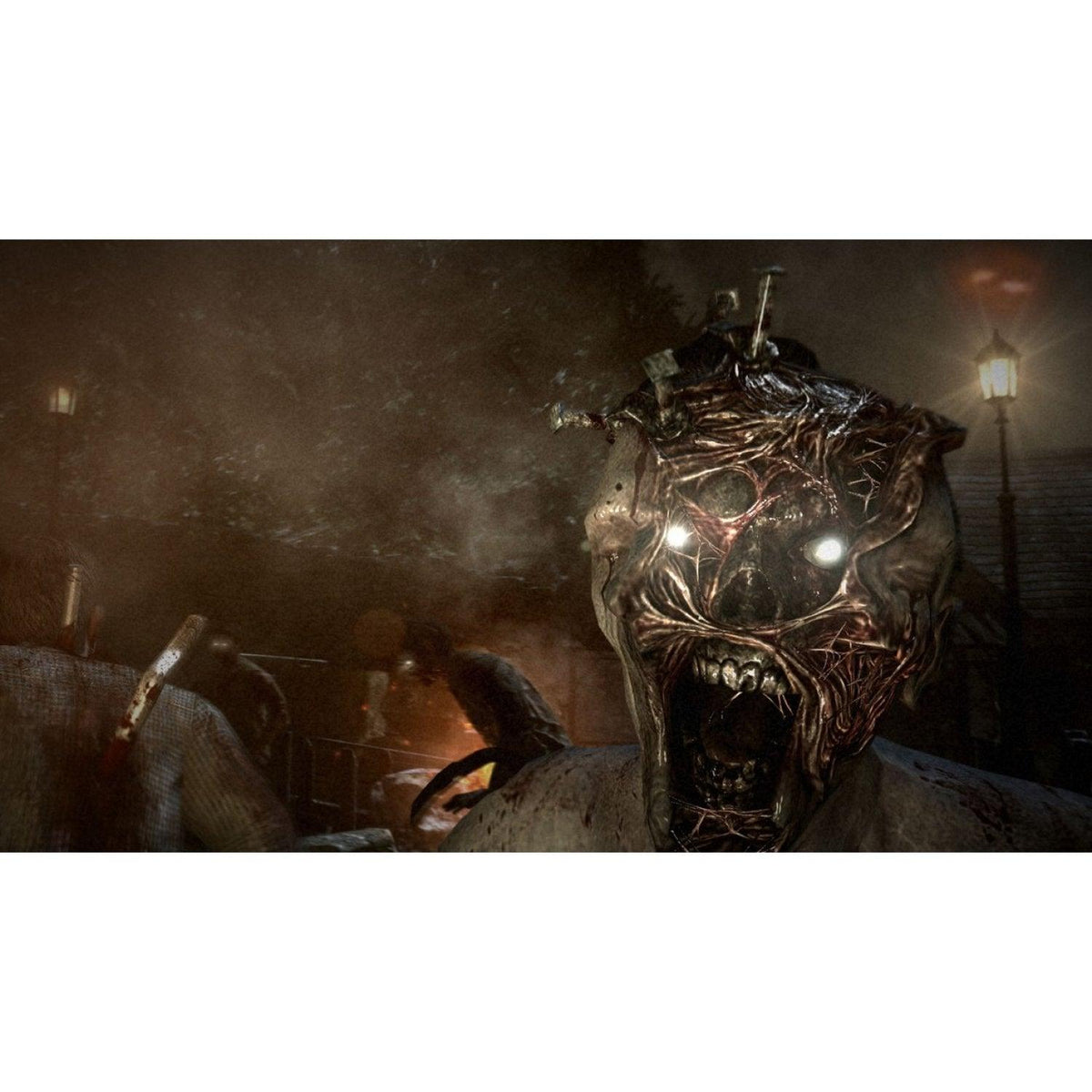 PS4 THE EVIL WITHIN REG.3 VALUE SELECTION - DataBlitz