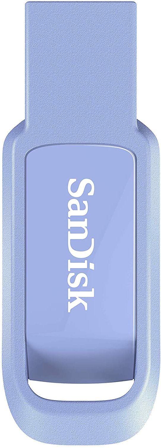 SANDISK CRUZER SPARK USB FLASH DRIVE 16GB (LIGHT BLUE) - DataBlitz