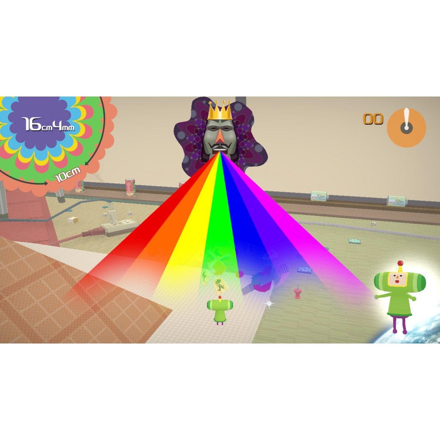 Nintendo Switch Katamari Damacy Reroll