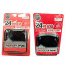 AKITOMO NSW CARD CASE 24 BLACK (AKSW-100) - DataBlitz