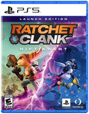 PS5 RATCHET & CLANK RIFT APART LAUNCH EDITION - DataBlitz