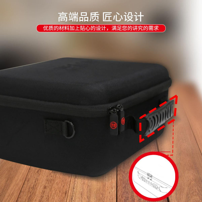 IINE NSW CONSOLE BAG BLACK (L128) - DataBlitz