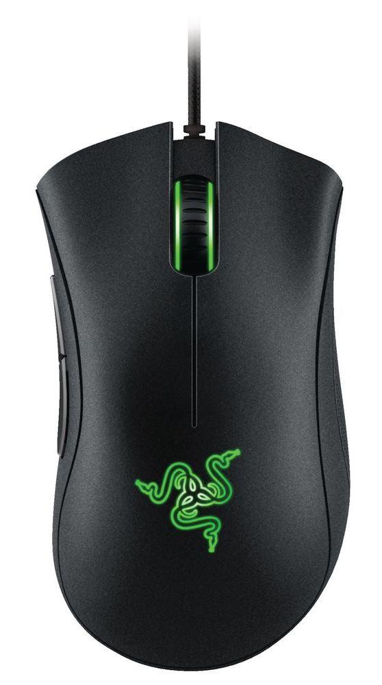 RAZER DEATHADDER ESSENTIAL GAMING MOUSE - DataBlitz