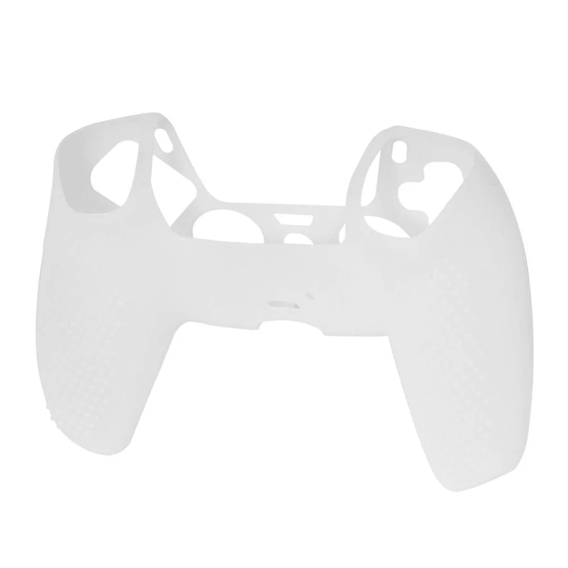 OIVO PS5 SILICONE CASE FOR P5 CONTROLLER (WHITE) (IV-P5227)