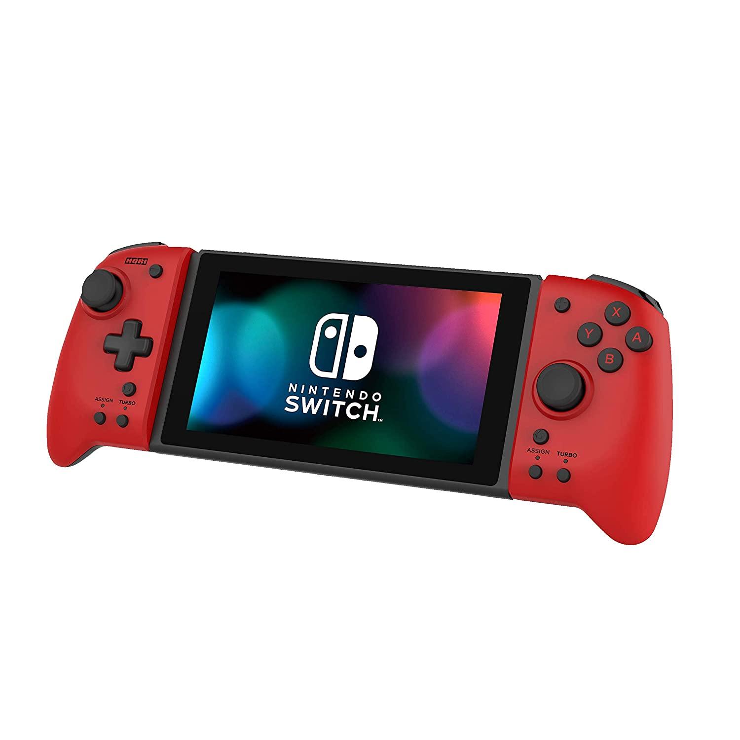 HORI NSW SPLIT PAD PRO RED (NSW-300U) - DataBlitz