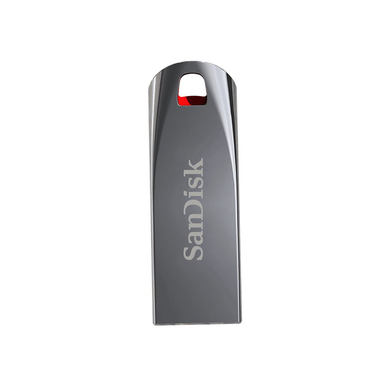 SANDISK CRUZER FORCE USB 2.0 FLASH DRIVE 16GB - DataBlitz