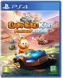 PS4 GARFIELD KART FURIOUS RACING REG.2 - DataBlitz