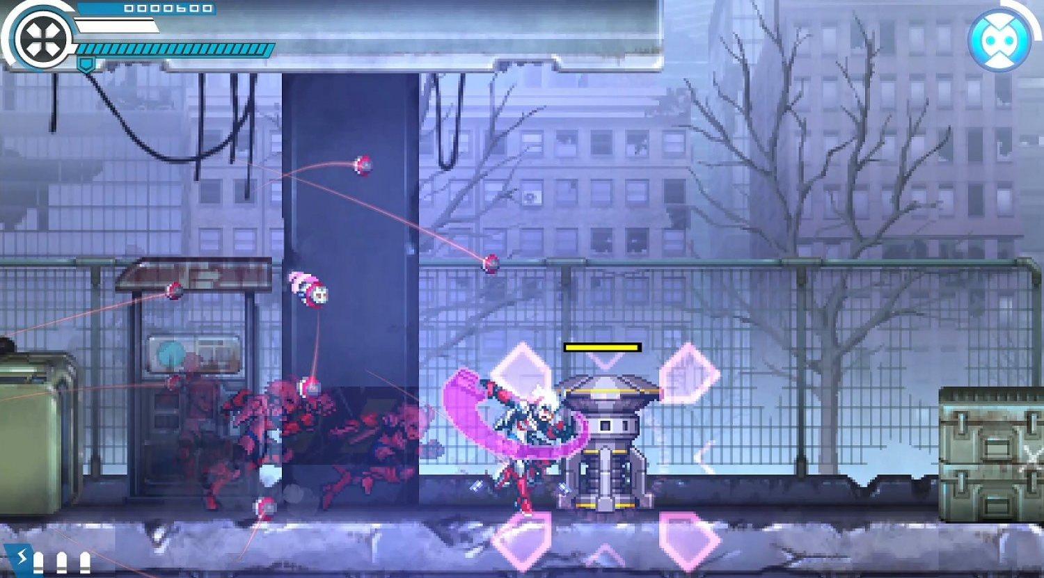 Nintendo Switch Gunvolt Chronicles Luminous Avenger IX | DataBlitz