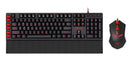 REDRAGON GAMING KEYBOARD & MOUSE SET 2 IN 1 (S102-1) - DataBlitz