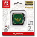KEYS FACTORY NSW CARD POD THE LEGEND OF ZELDA COLLECTION (2 CARDS) FOR NINTENDO SWITCH (CCP-006-1) TYPE A - DataBlitz
