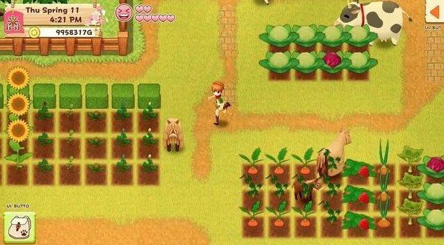 PS4 Harvest Moon Light of Hope Special Edition All (Eng/Fr)