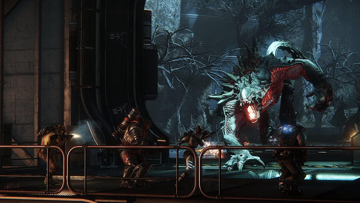 XBOX ONE EVOLVE ASIAN - DataBlitz