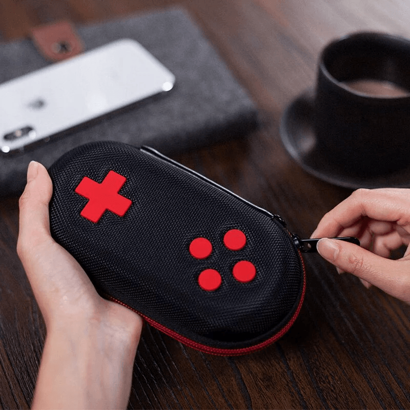 8BITDO CLASSIC CONTROLLER TRAVEL CASE FOR 8BITDO CLASSIC CONTROLLERS ...