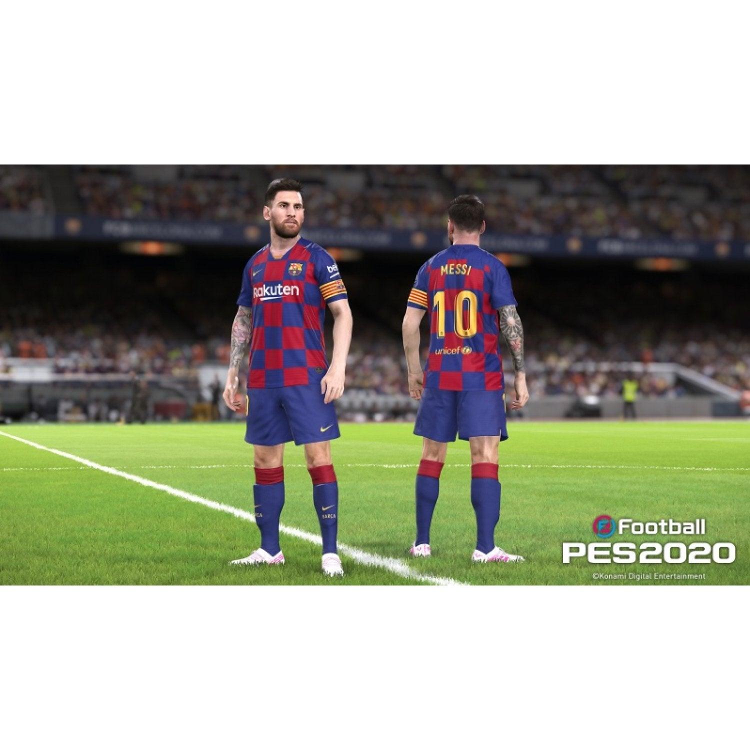 PS4 EFOOTBALL PES2020 REG.2 - DataBlitz