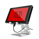 TOMTOC NSW TACTILE STAND FOR N-SWITCH (SILVER) (B4-001S) - DataBlitz