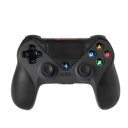 DATABLITZ ECOMMERCE REDRAGON JUPITER BLUETOOTH GAMEPAD FOR PS4/NSW