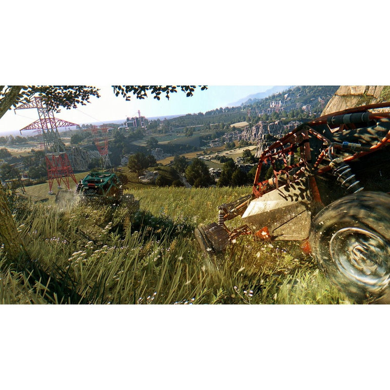 Dying Light The Following - enhanced édition Dying Light The Following - enhanced édition