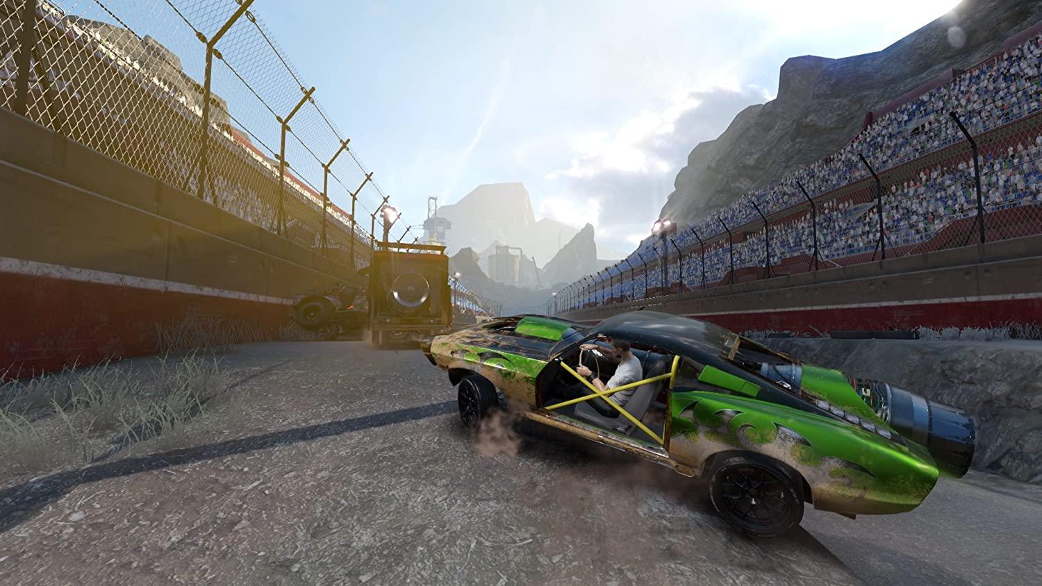 XBOX ONE FLATOUT 4 TOTAL INSANITY (EU) - DataBlitz