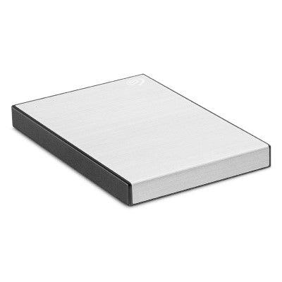 SEAGATE 1TB/TO BACKUP PLUS SLIM PORTABLE STORAGE (SILVER) - DataBlitz
