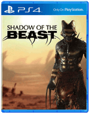 PS4 SHADOW OF THE BEAST ALL (ENG/TC VERSION) - DataBlitz
