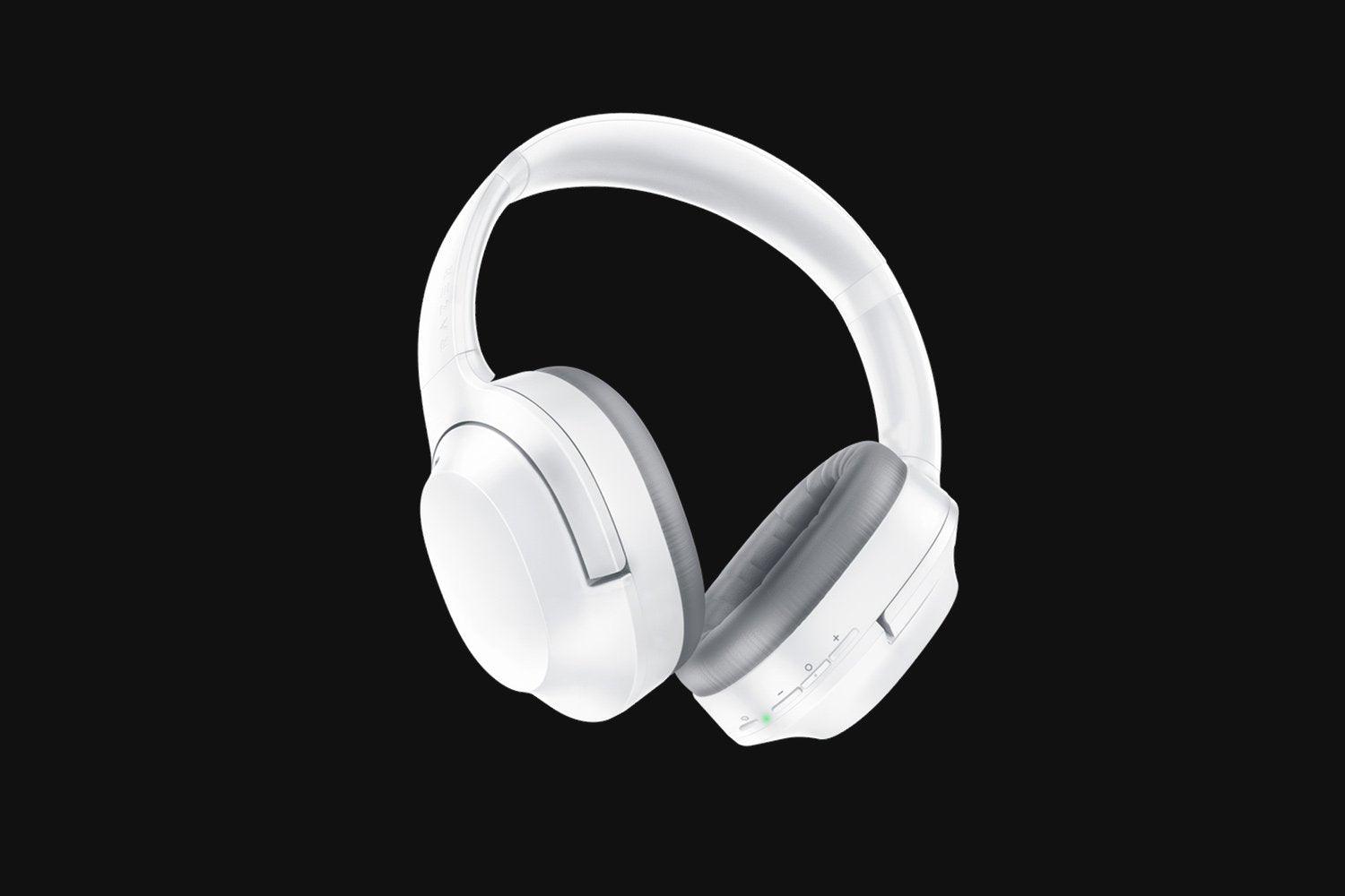 RAZER OPUS X WIRELESS LOW LATENCY HEADSET WITH ANC TECHNOLOGY (MERCURY EDITION) - DataBlitz