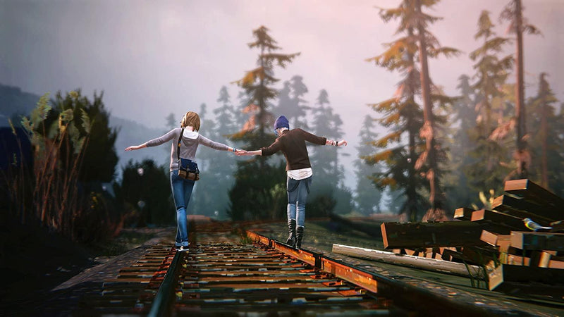 XBOXONE LIFE IS STRANGE (US) - DataBlitz