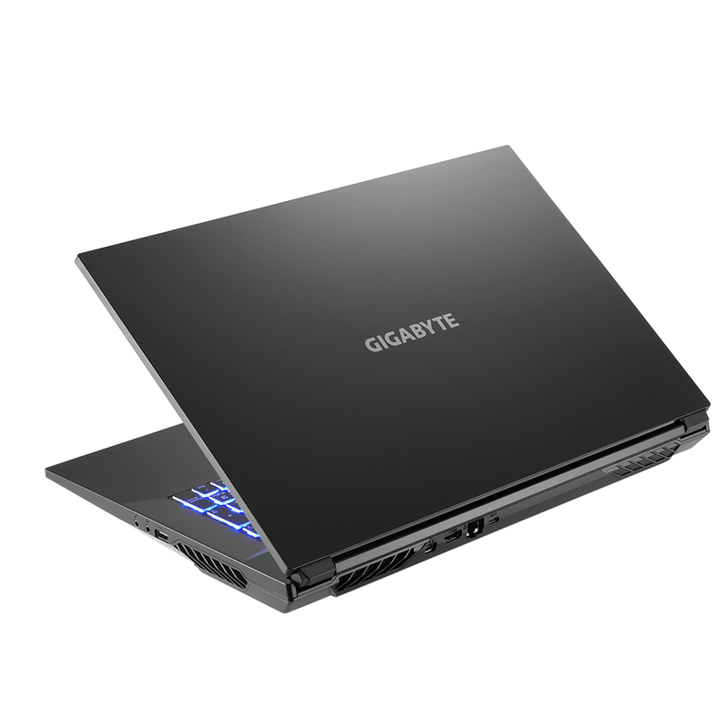 GIGABYTE GS-A7-X1-CS11130SH LAPTOP BLACK | 17.3" FHD | RYZEN™ 9 | 16GB DDR4 | 512GB SSD | RTX 3070 | WIN10 + GIGABYTE BACKPACK - DataBlitz