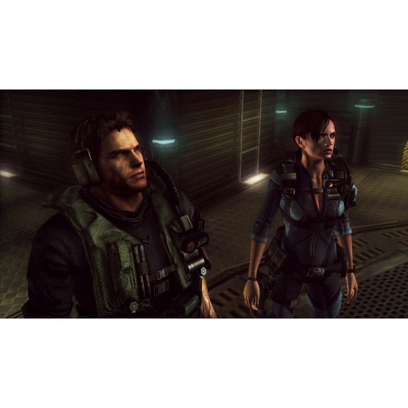 XBOX ONE RESIDENT EVIL REVELATIONS (ASIAN) - DataBlitz