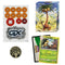 POKEMON TRADING CARD GAME SM6 FORBIDDEN LIGHT TROPICAL TAKEDOWN (ALOLAN) THEME DECK - DataBlitz