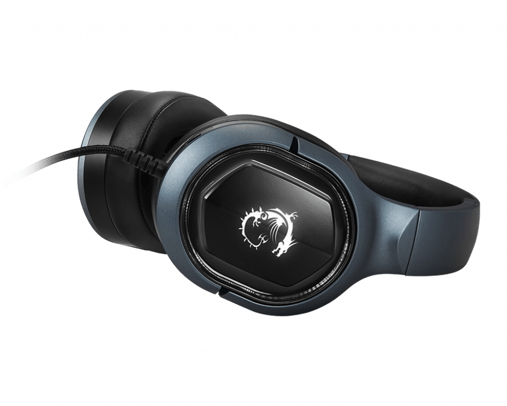 Msi Immerse GH50 Gaming Headset - DataBlitz