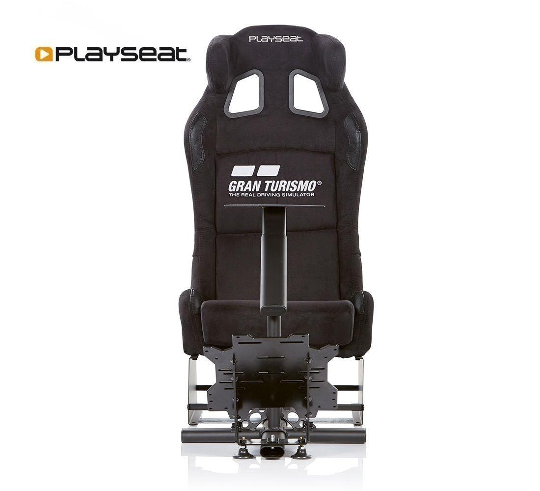 Playseat Gran Turismo Evolution Frame (PS4/PS3/PS2/Logitech Driving Force GT Recommended) (REG.00060) New - DataBlitz