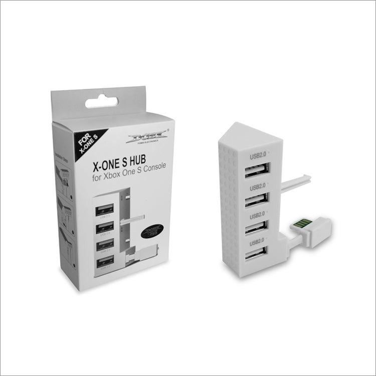 DOBE XBOXONE S HUB (TYX-795S) (WHITE) - DataBlitz