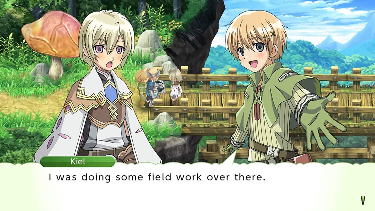 Nintendo Switch Rune Factory 4 Special Edition