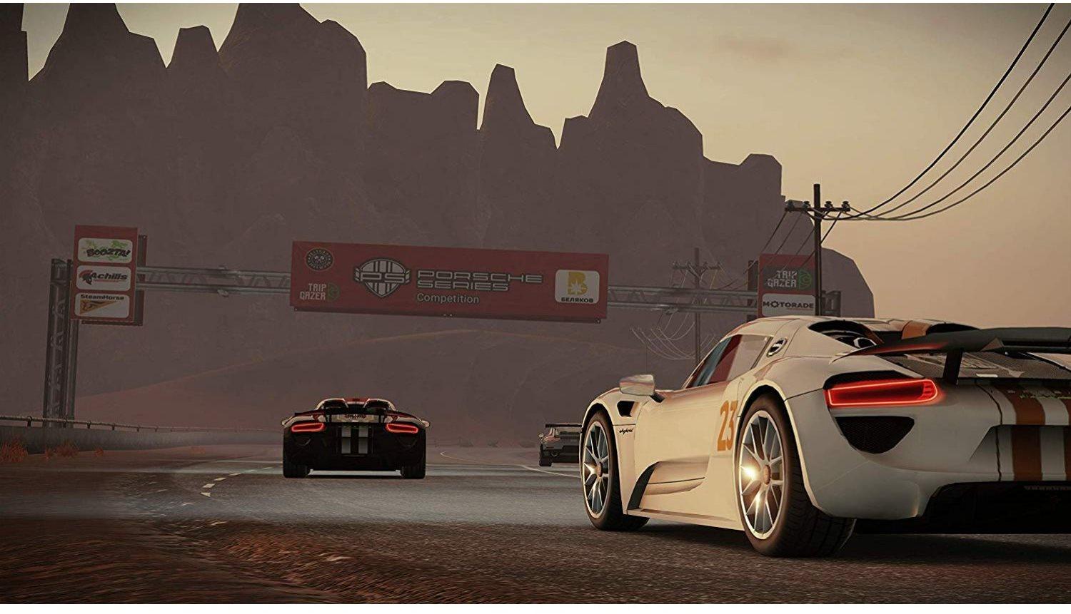 Nintendo Switch Gear Club Unlimited 2 Porsche Edition | DataBlitz