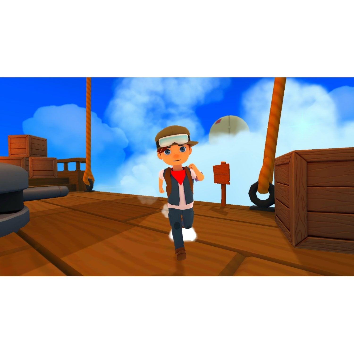 Nintendo Switch Poi Explorer Edition