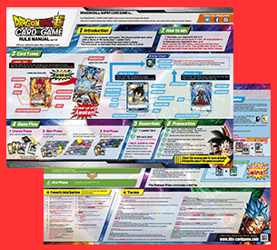 dragon ball super card game starter deck the awakening DRAGON BALL SUPER TRADING CARD GAME THE AWAKENING STARTER DECK