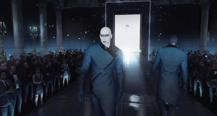 PS4 HITMAN DEFINITIVE EDITION STEELBOOK REG.3 - DataBlitz