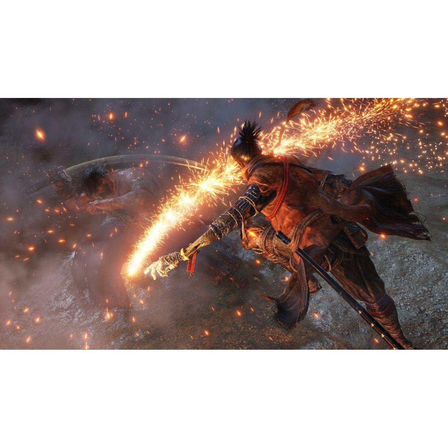 PS4 SEKIRO SHADOWS DIE TWICE - DataBlitz