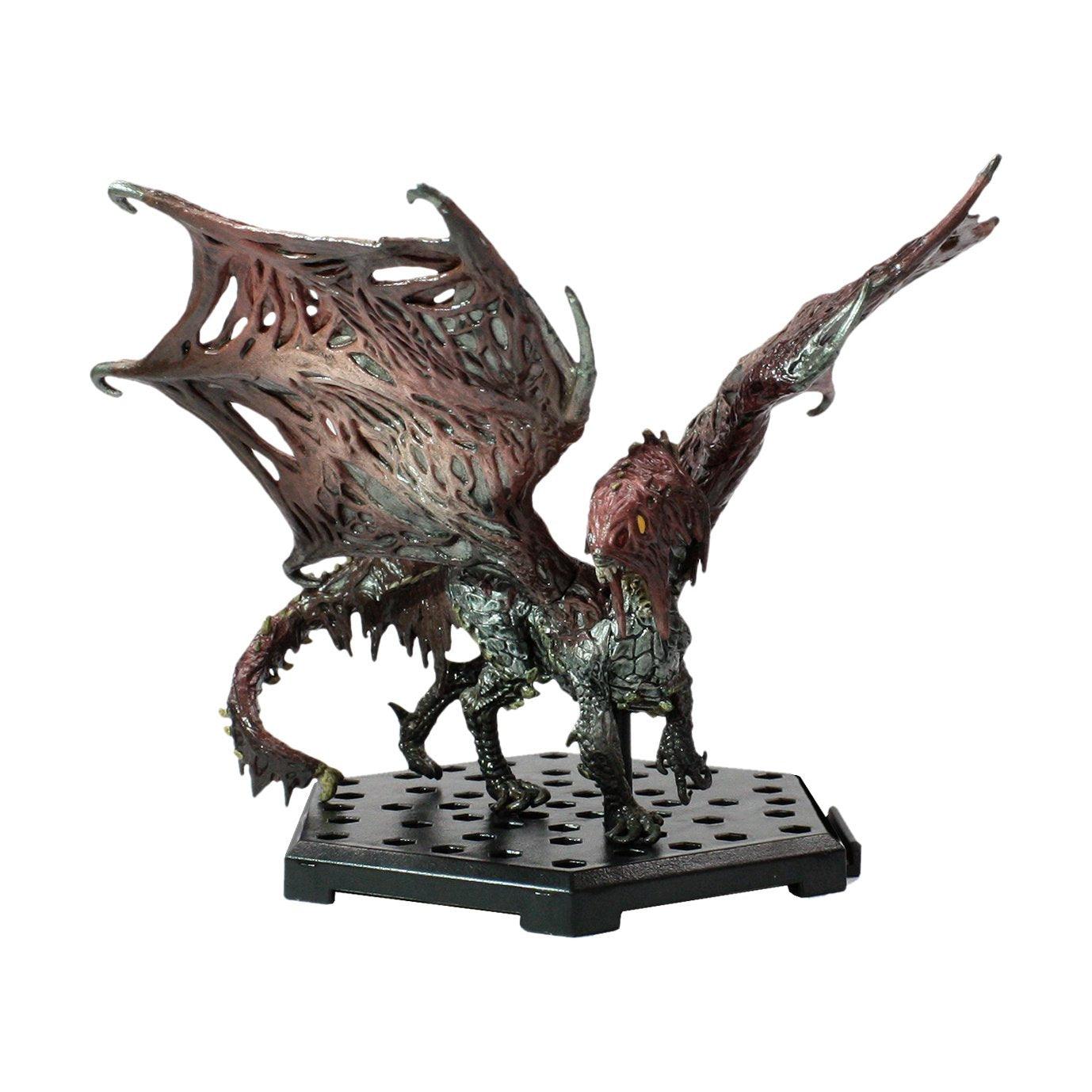 Monster Hunter Capcom Figure Builder Plus Vol.9-10-11 Blind Box* (One Random Figure) - DataBlitz