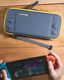 TOMTOC NSW SLIM PROTECTIVE CASE FOR N-SWITCH (DARK BLUE) (A05-001B03) - DataBlitz