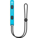 NSW JOY-CON WRIST STRAP (NEON BLUE) (EU) - DataBlitz