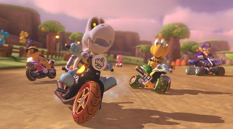 Nintendo Switch Mario Kart 8 Deluxe