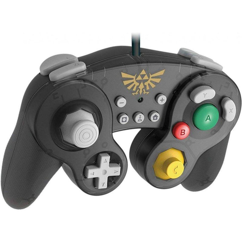 Legend of zelda on sale gamecube controller