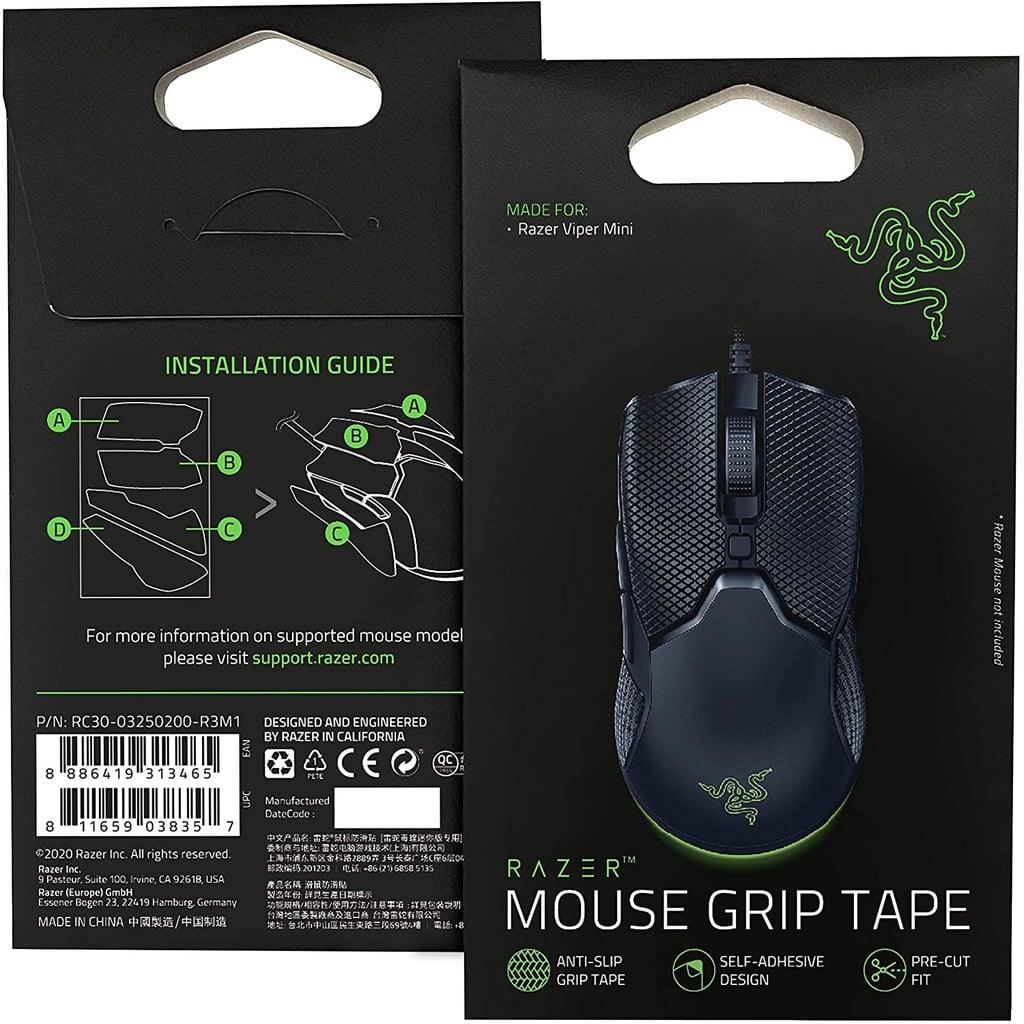 RAZER MOUSE GRIP TAPE FOR RAZER VIPER MINI - DataBlitz
