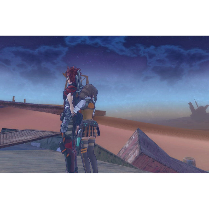 PS4 METALMAX XENO W/DLC REG.3 (JAP/TC) - DataBlitz