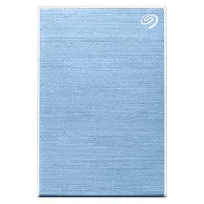 SEAGATE 2TB/TO BACKUP PLUS SLIM PORTABLE STORAGE (BLUE) - DataBlitz